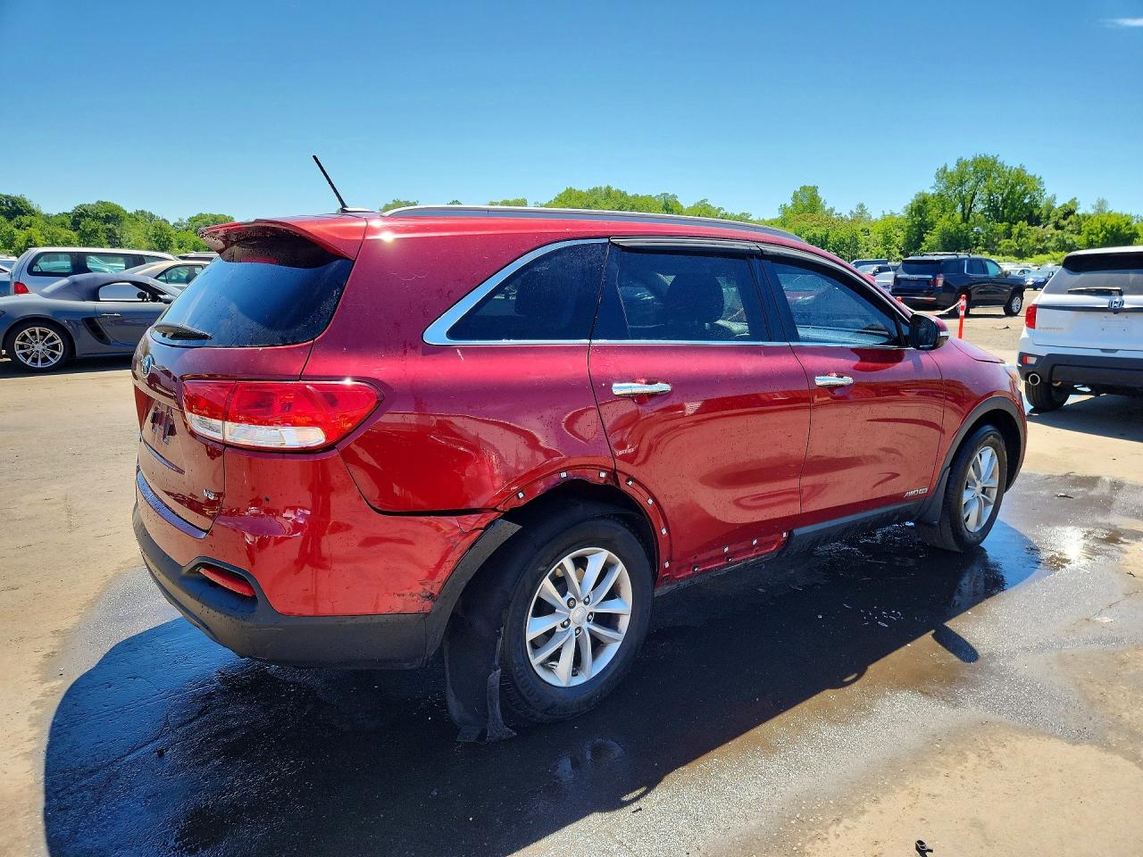 2016 KIA SORENTO