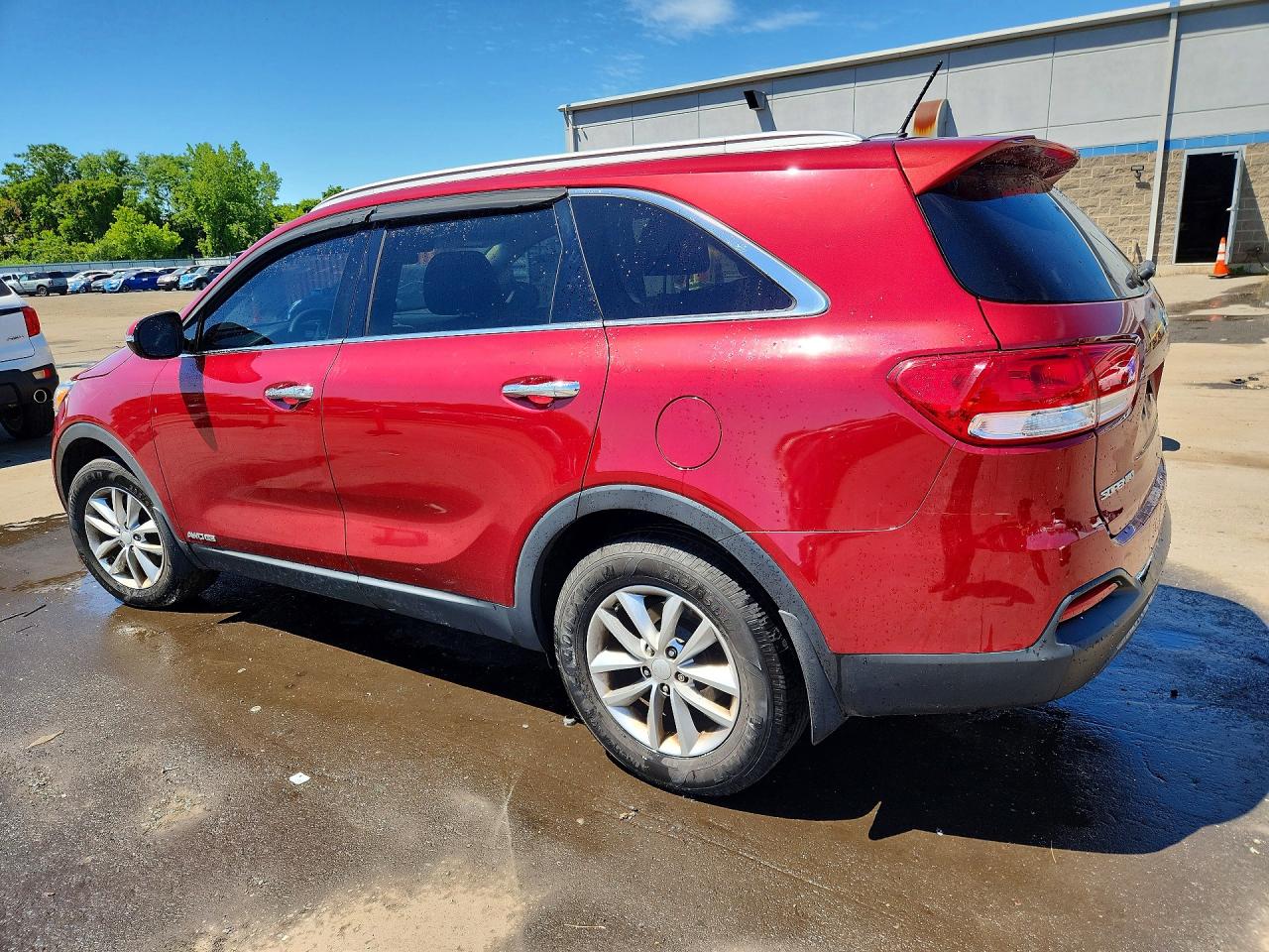 2016 KIA SORENTO