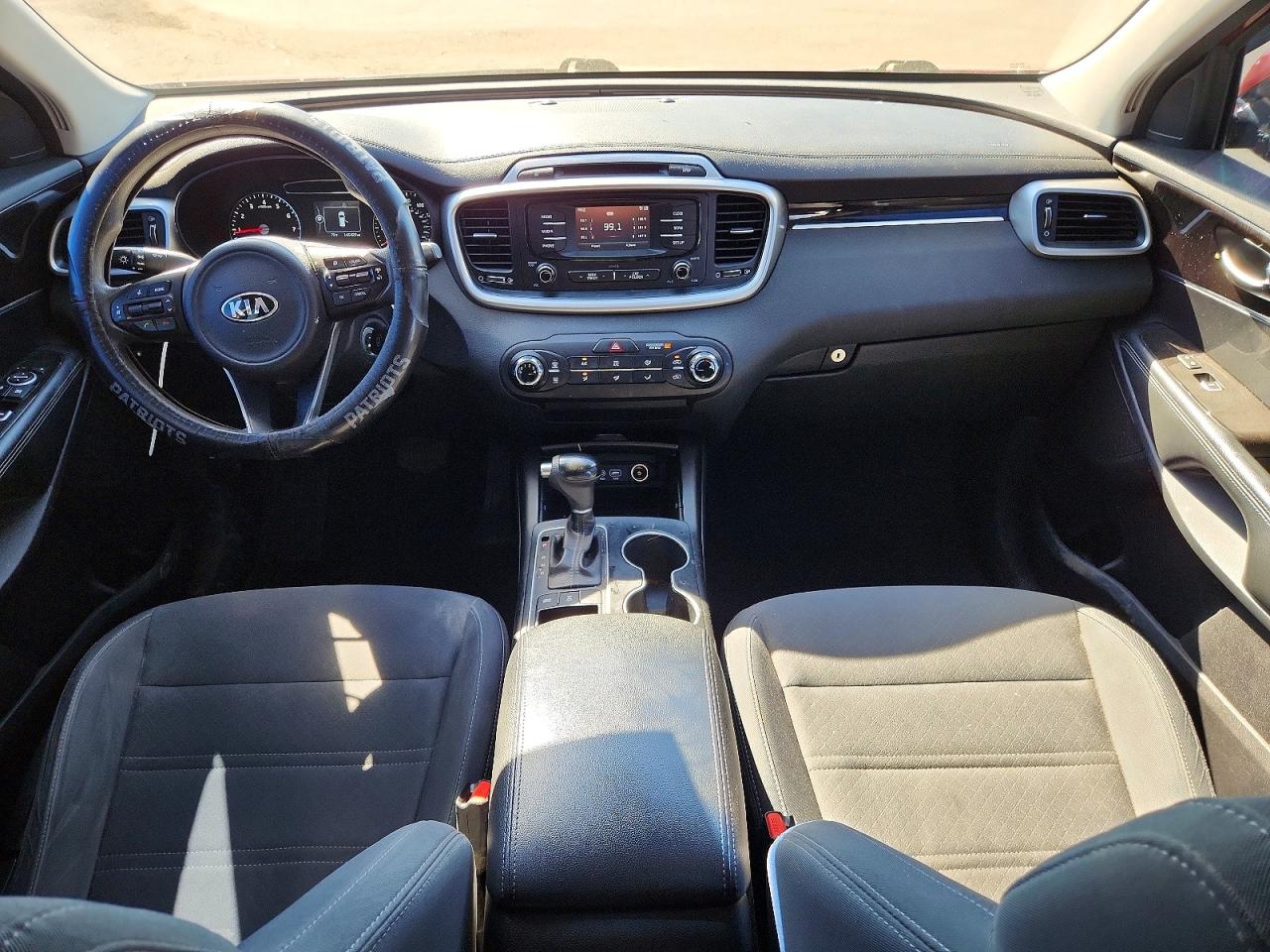 2016 KIA SORENTO