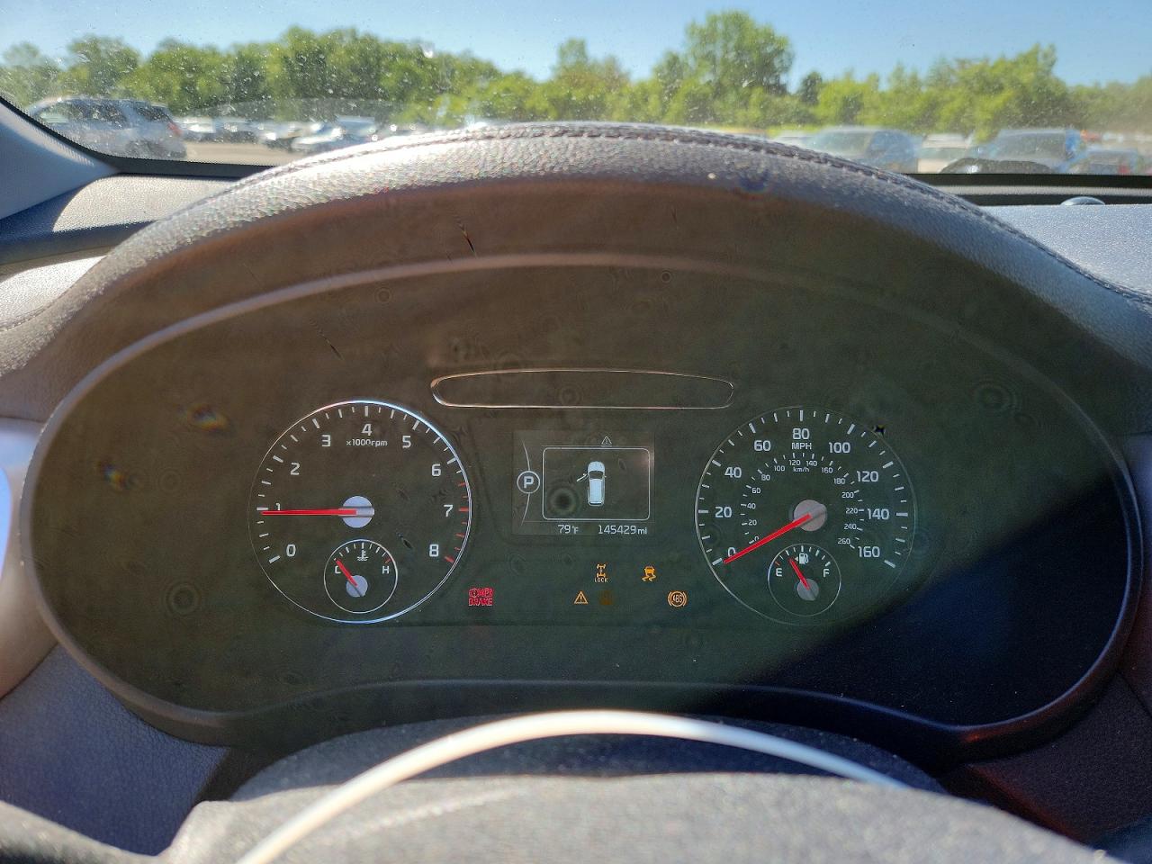2016 KIA SORENTO