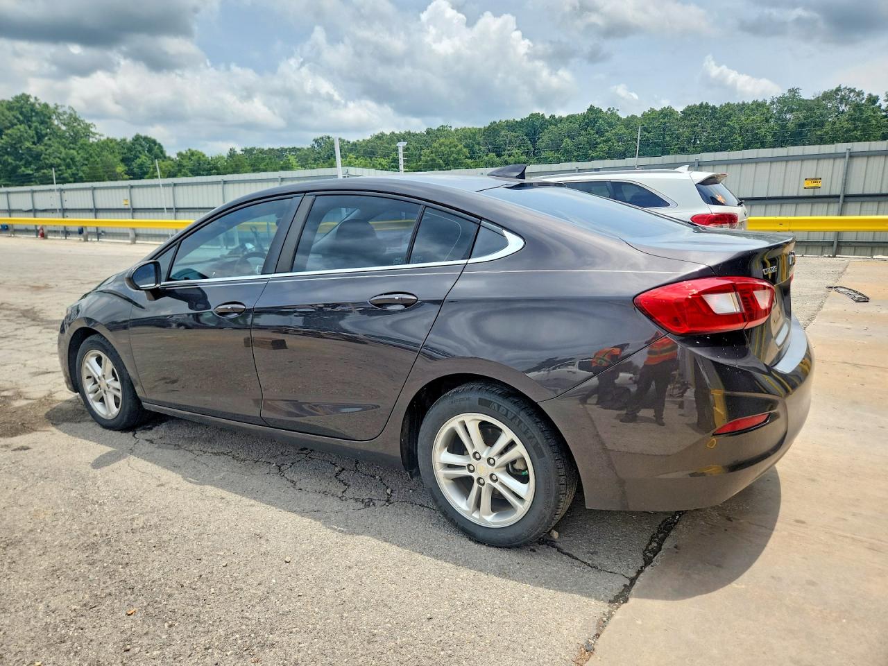 2017 CHEVROLET CRUZE
