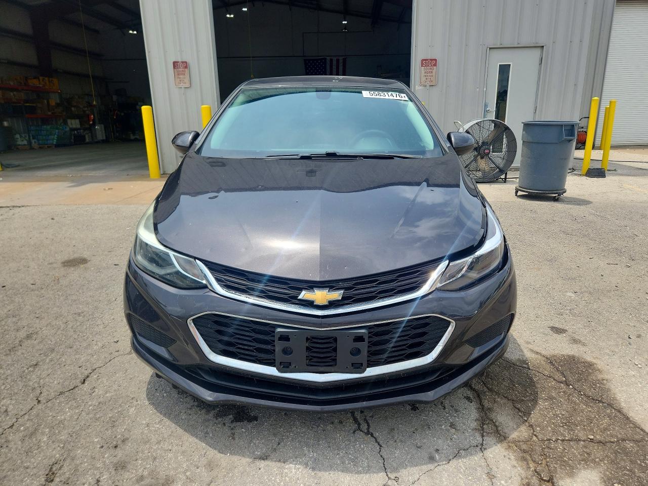 2017 CHEVROLET CRUZE