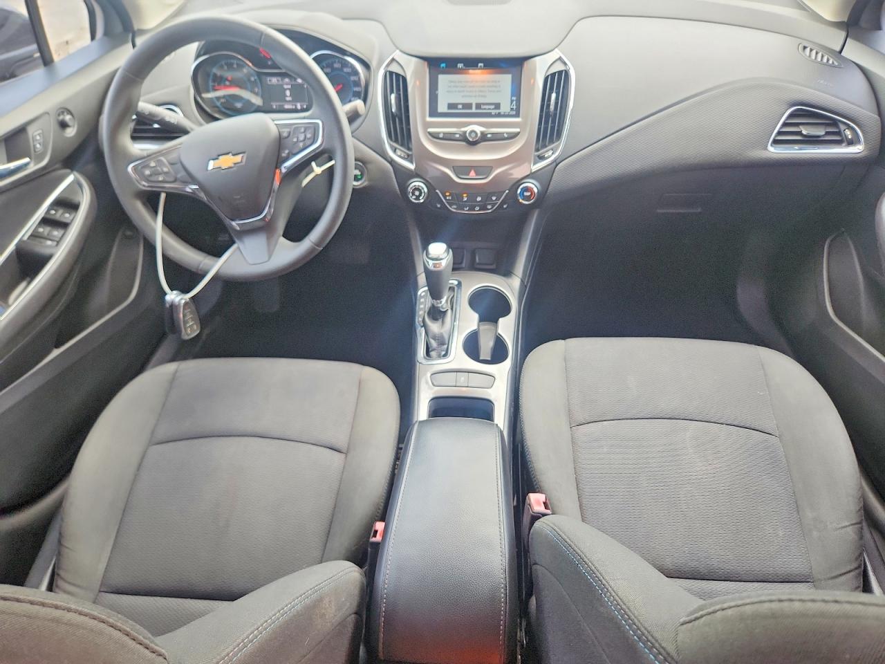 2017 CHEVROLET CRUZE