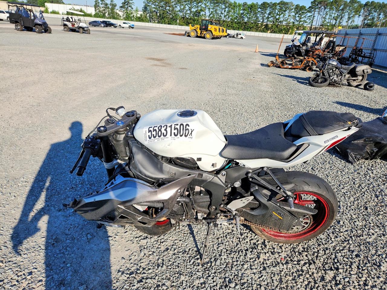2025 KAWASAKI NINJA 600