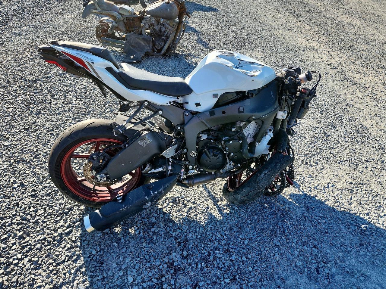 2025 KAWASAKI NINJA 600