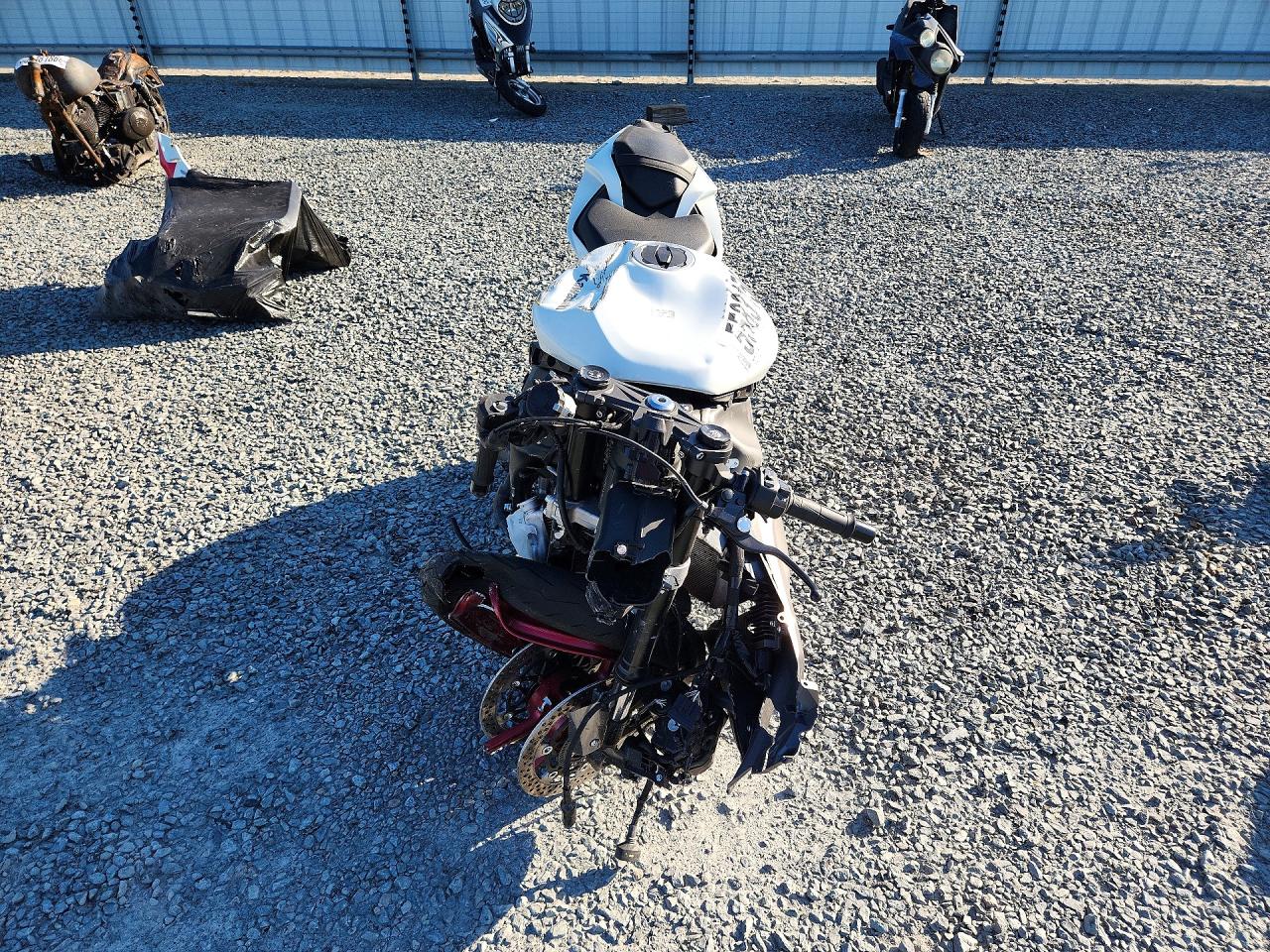 2025 KAWASAKI NINJA 600