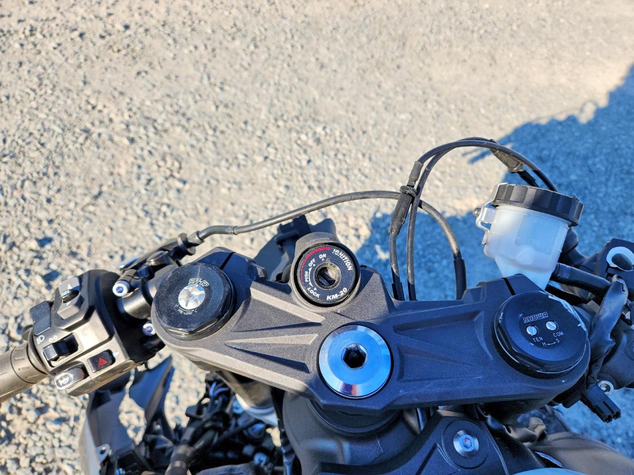 2025 KAWASAKI NINJA 600