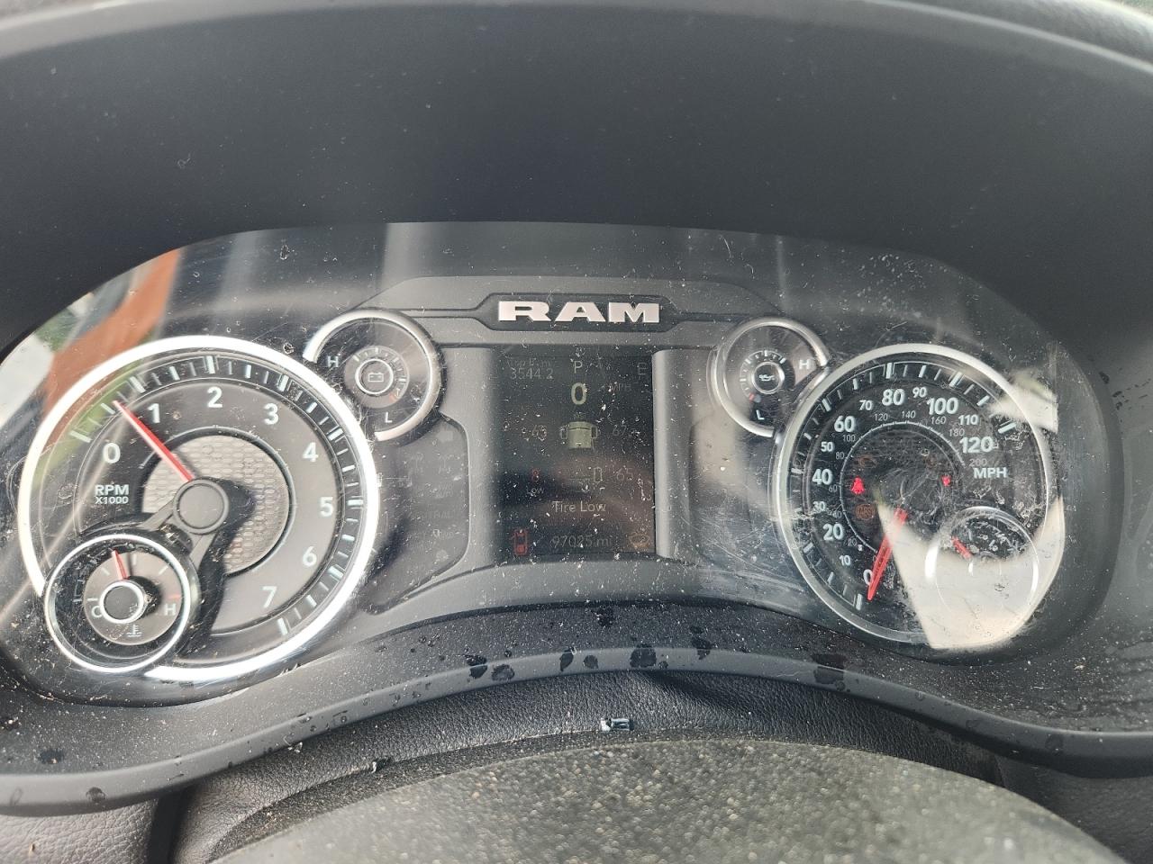 2021 RAM 2500