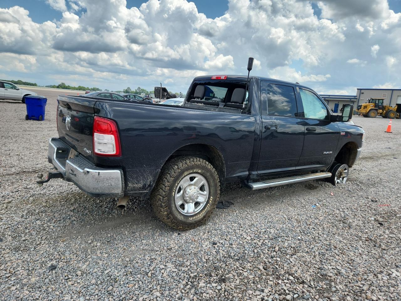 2021 RAM 2500