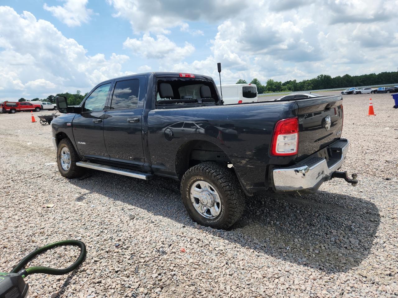 2021 RAM 2500