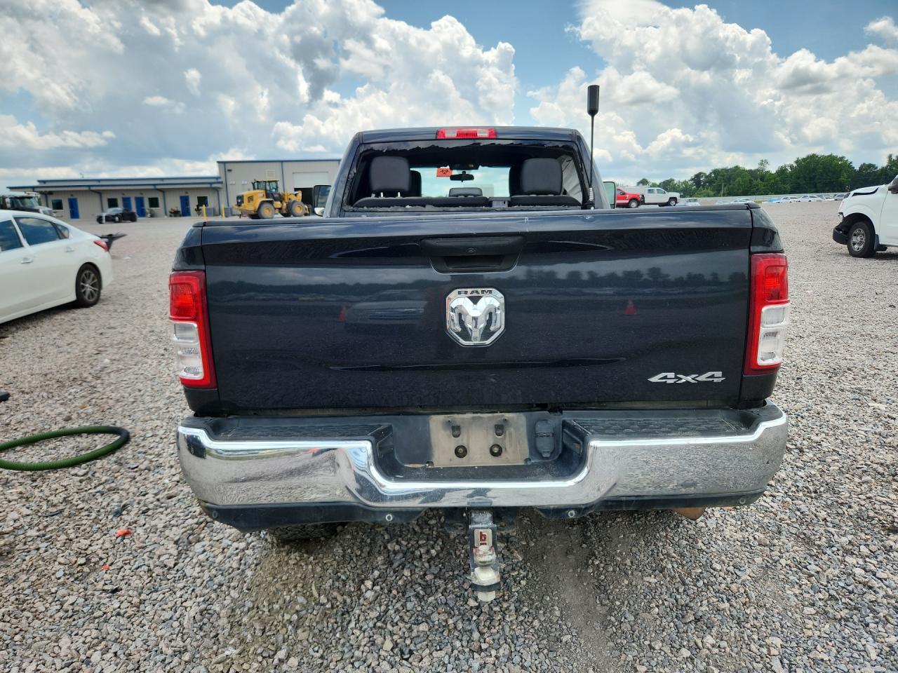 2021 RAM 2500