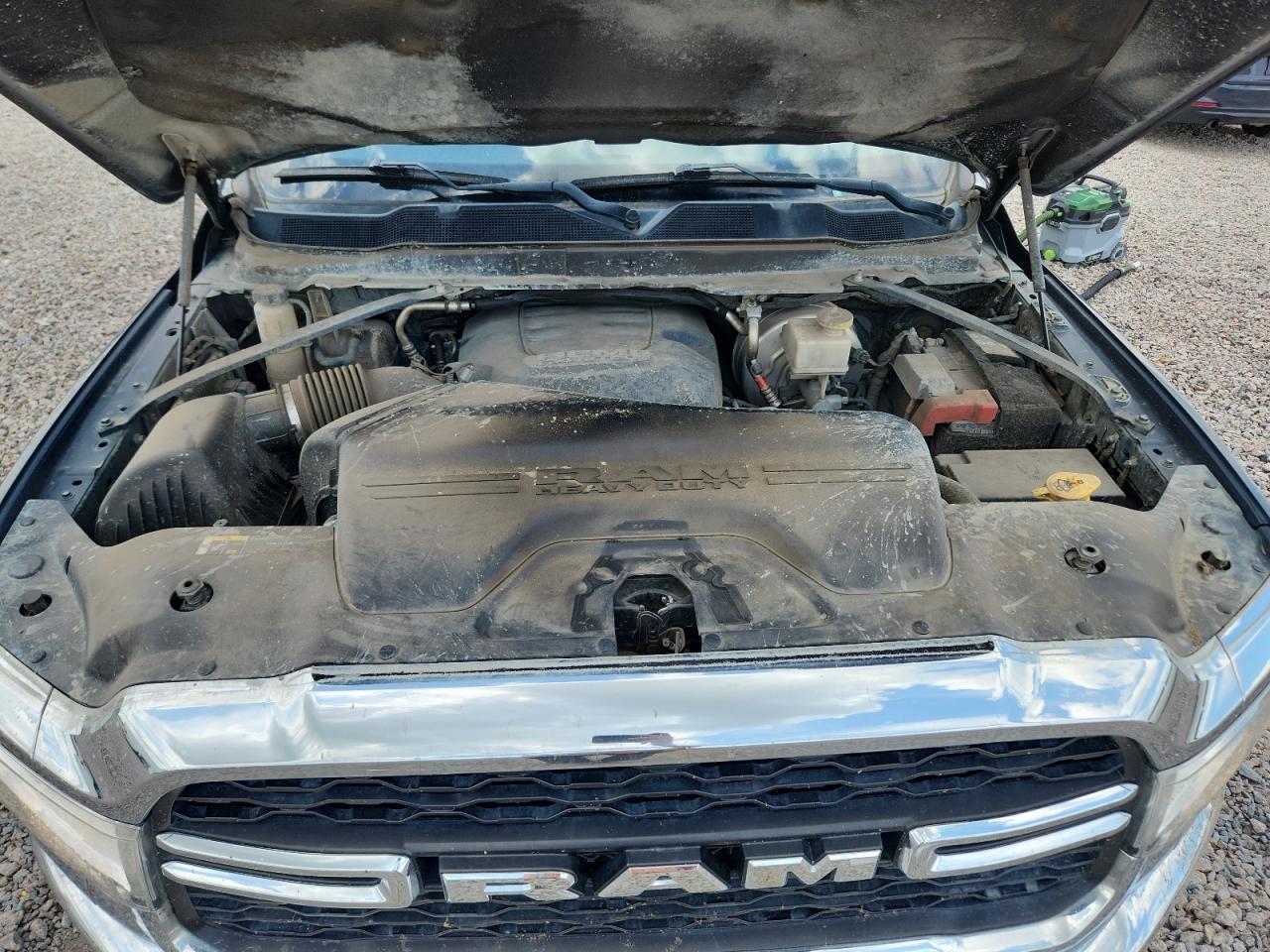 2021 RAM 2500