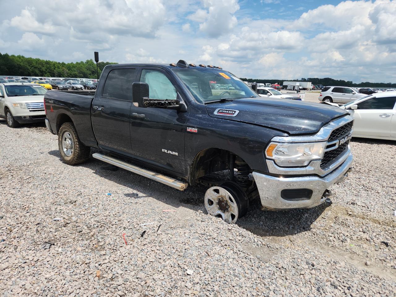 2021 RAM 2500