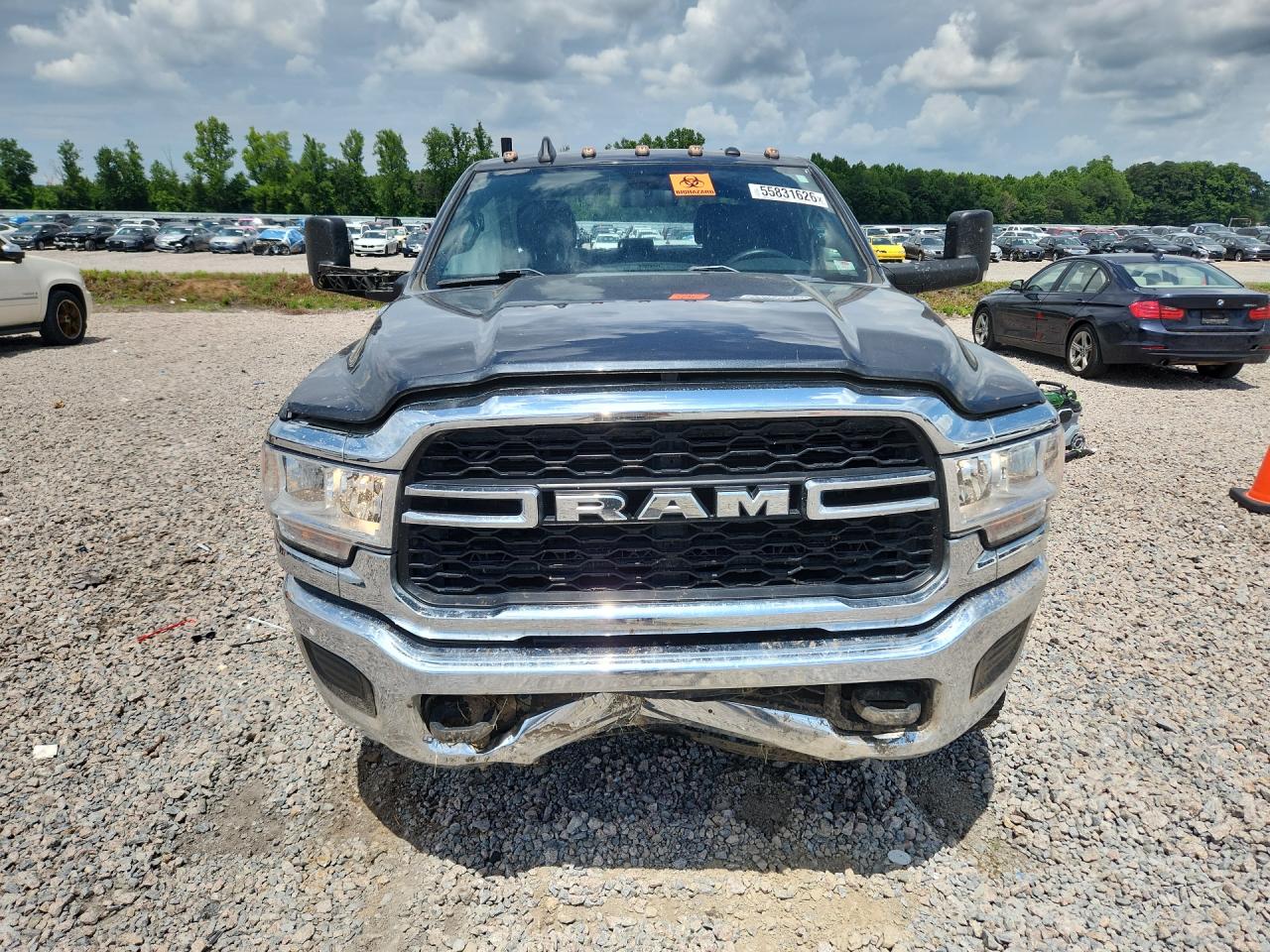 2021 RAM 2500