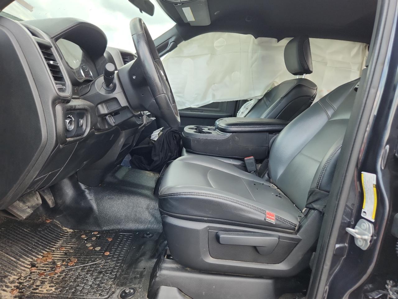 2021 RAM 2500