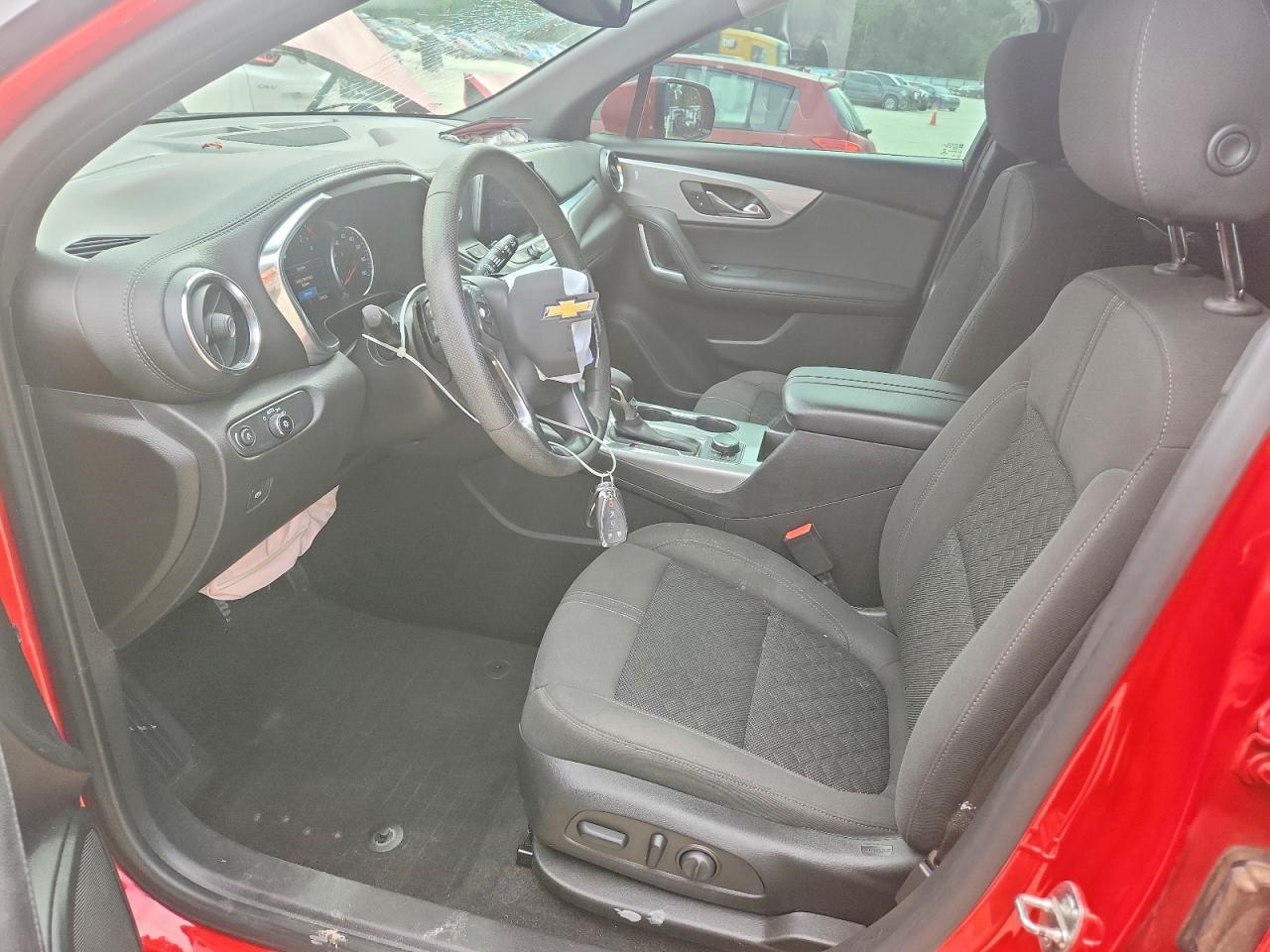 2021 CHEVROLET BLAZER