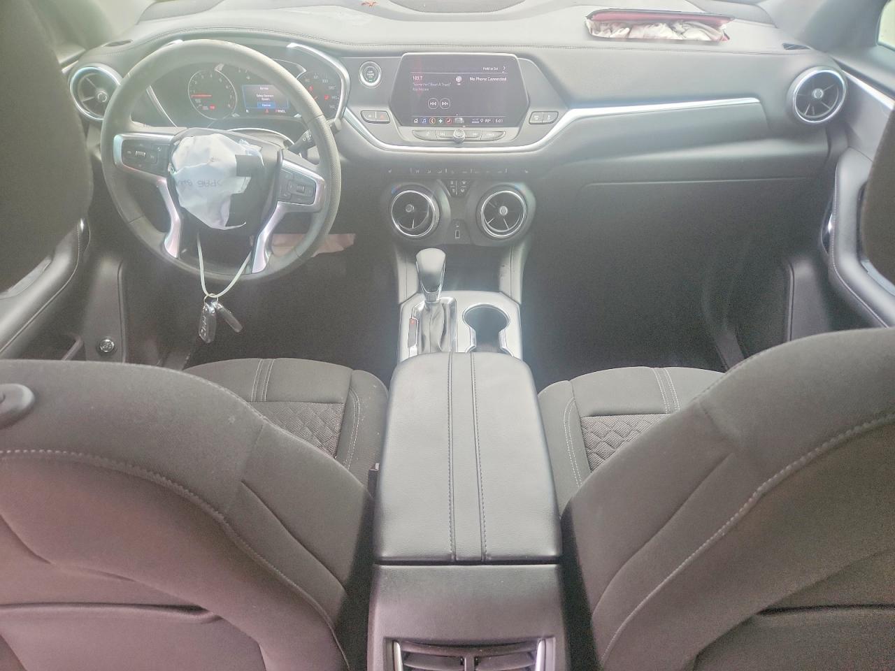 2021 CHEVROLET BLAZER