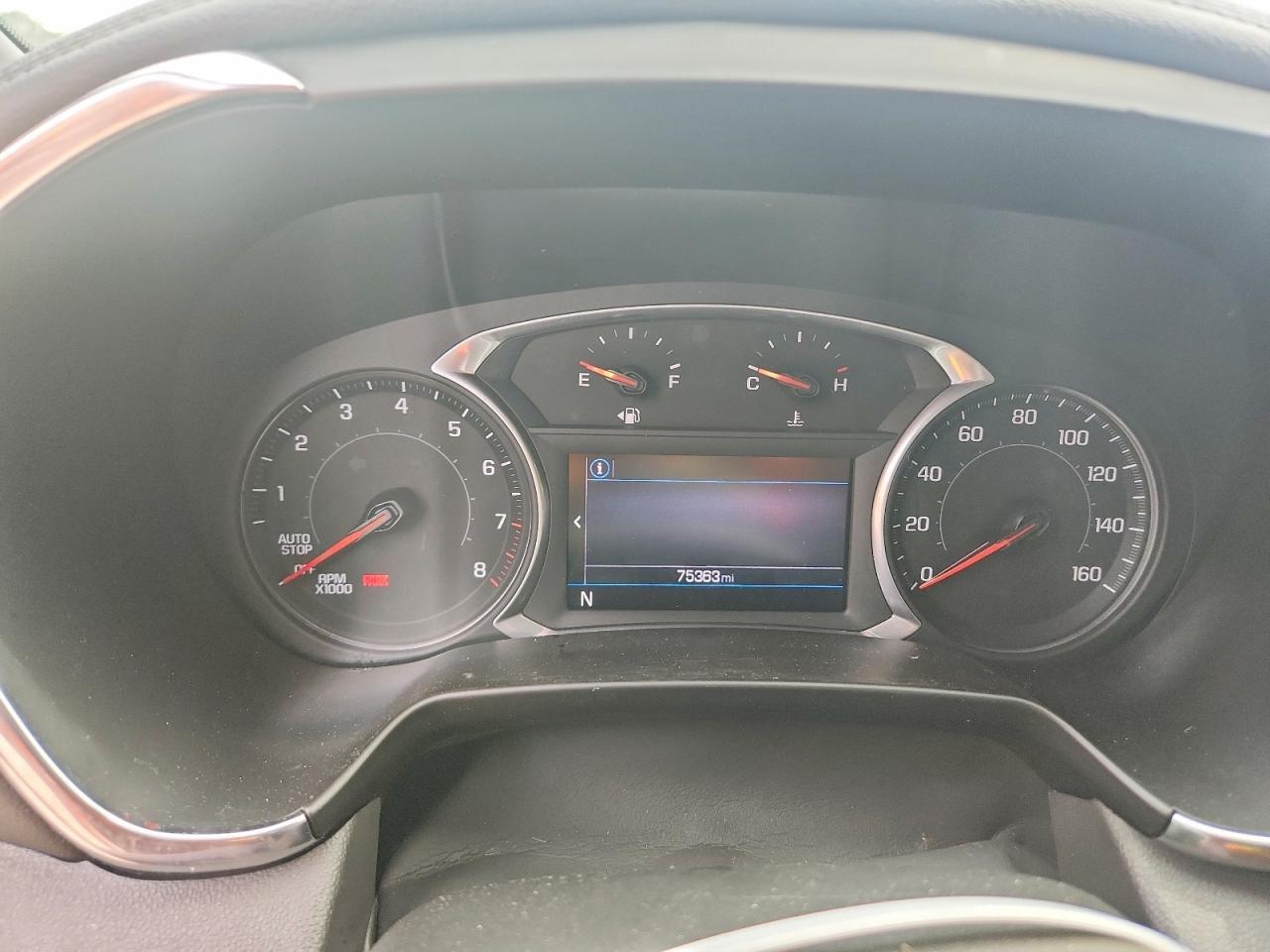 2021 CHEVROLET BLAZER
