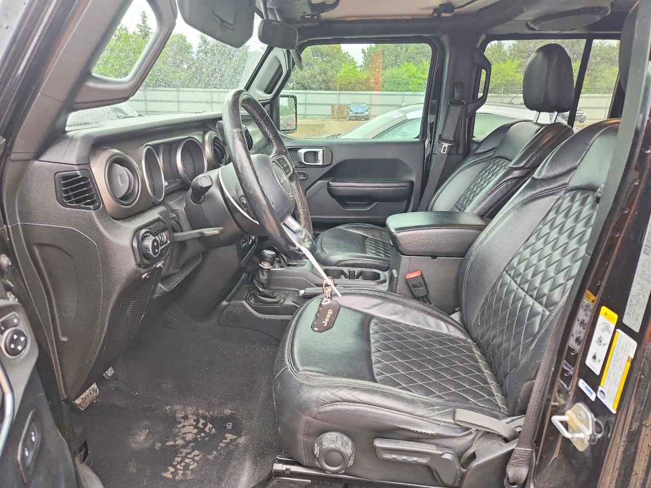 2020 JEEP GLADIATOR