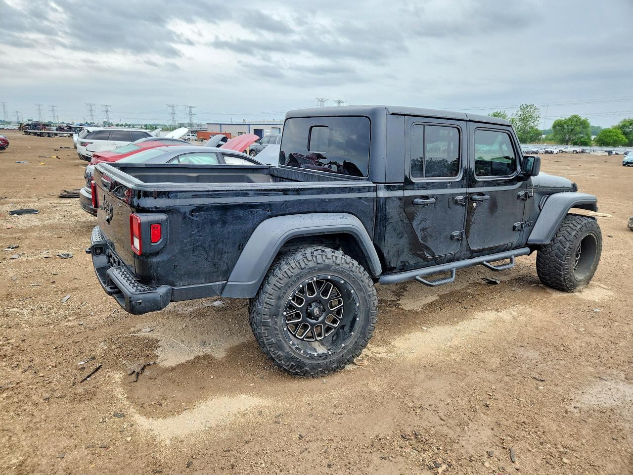 2020 JEEP GLADIATOR