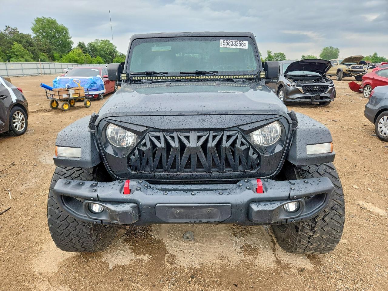 2020 JEEP GLADIATOR