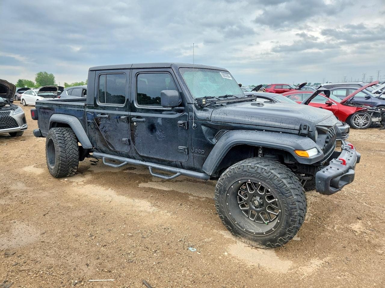 2020 JEEP GLADIATOR