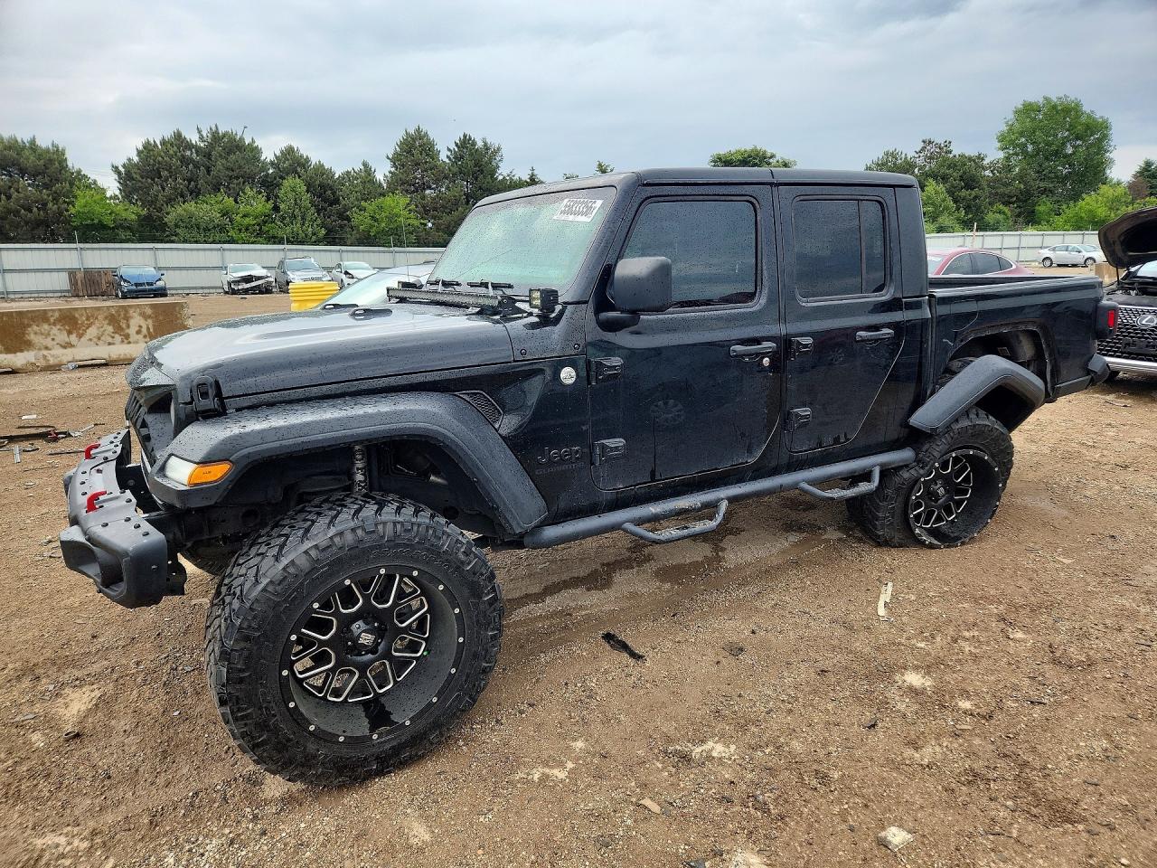 2020 JEEP GLADIATOR