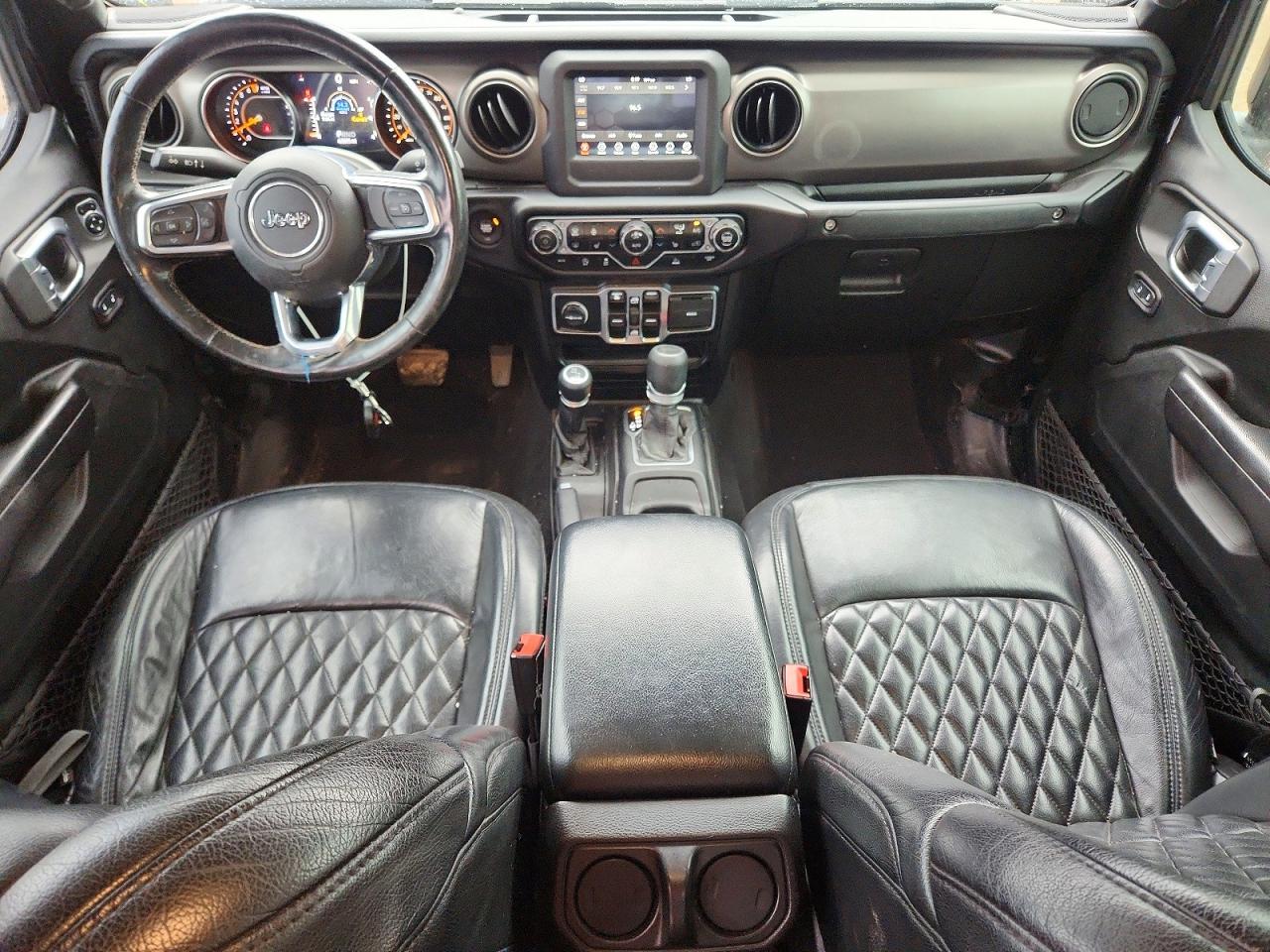 2020 JEEP GLADIATOR