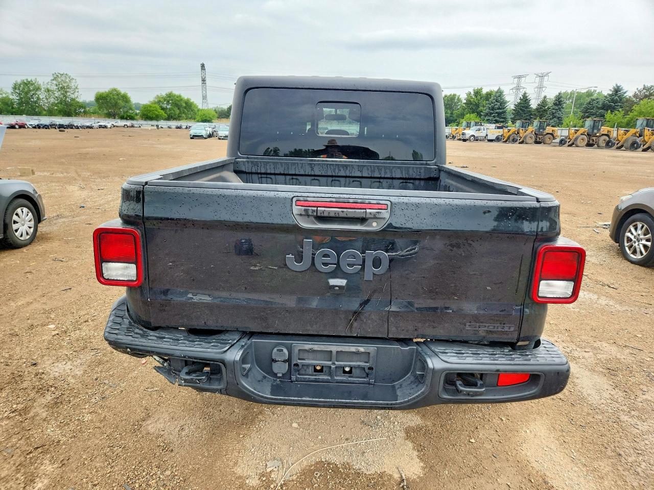 2020 JEEP GLADIATOR
