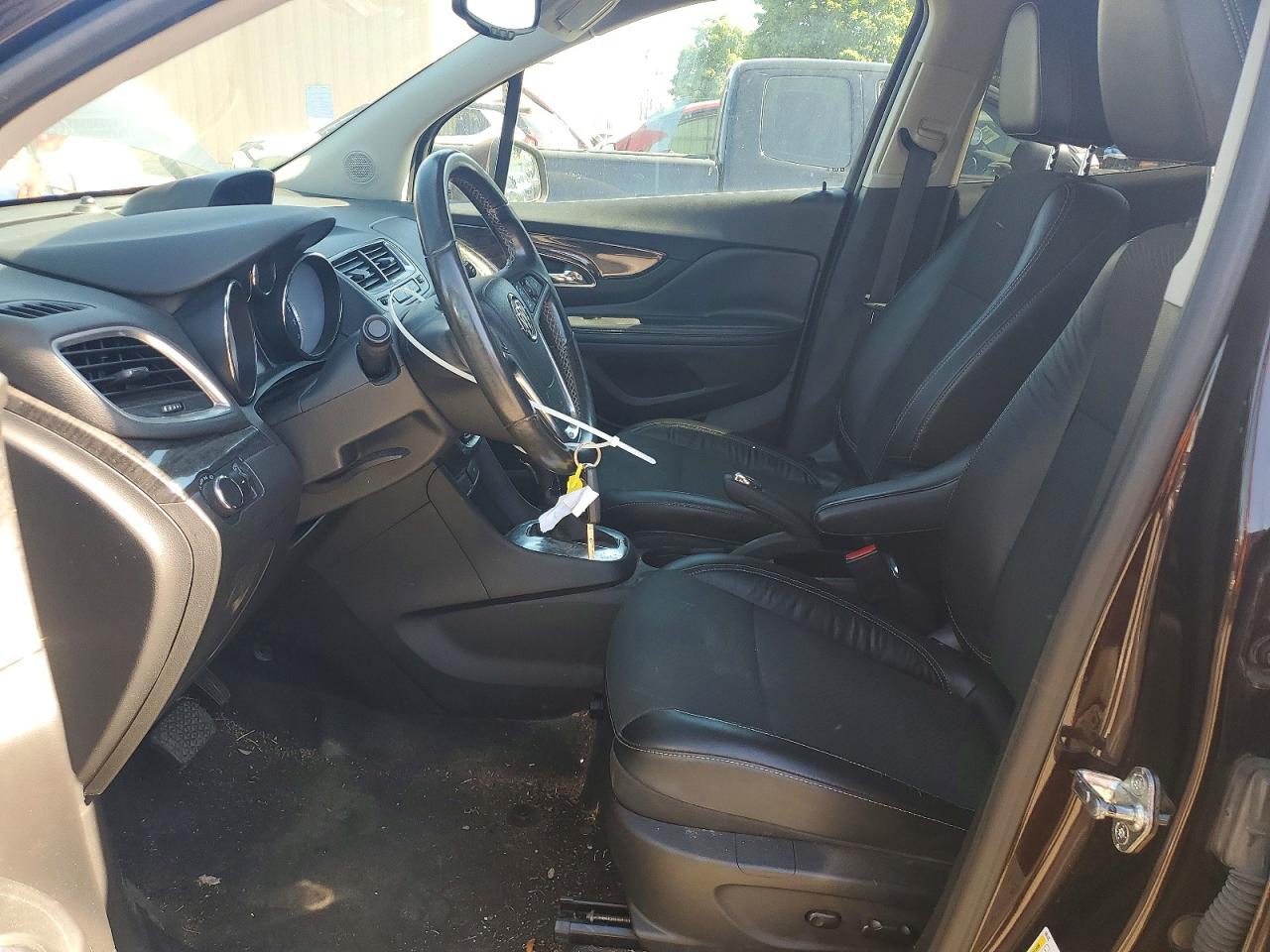 2014 BUICK ENCORE