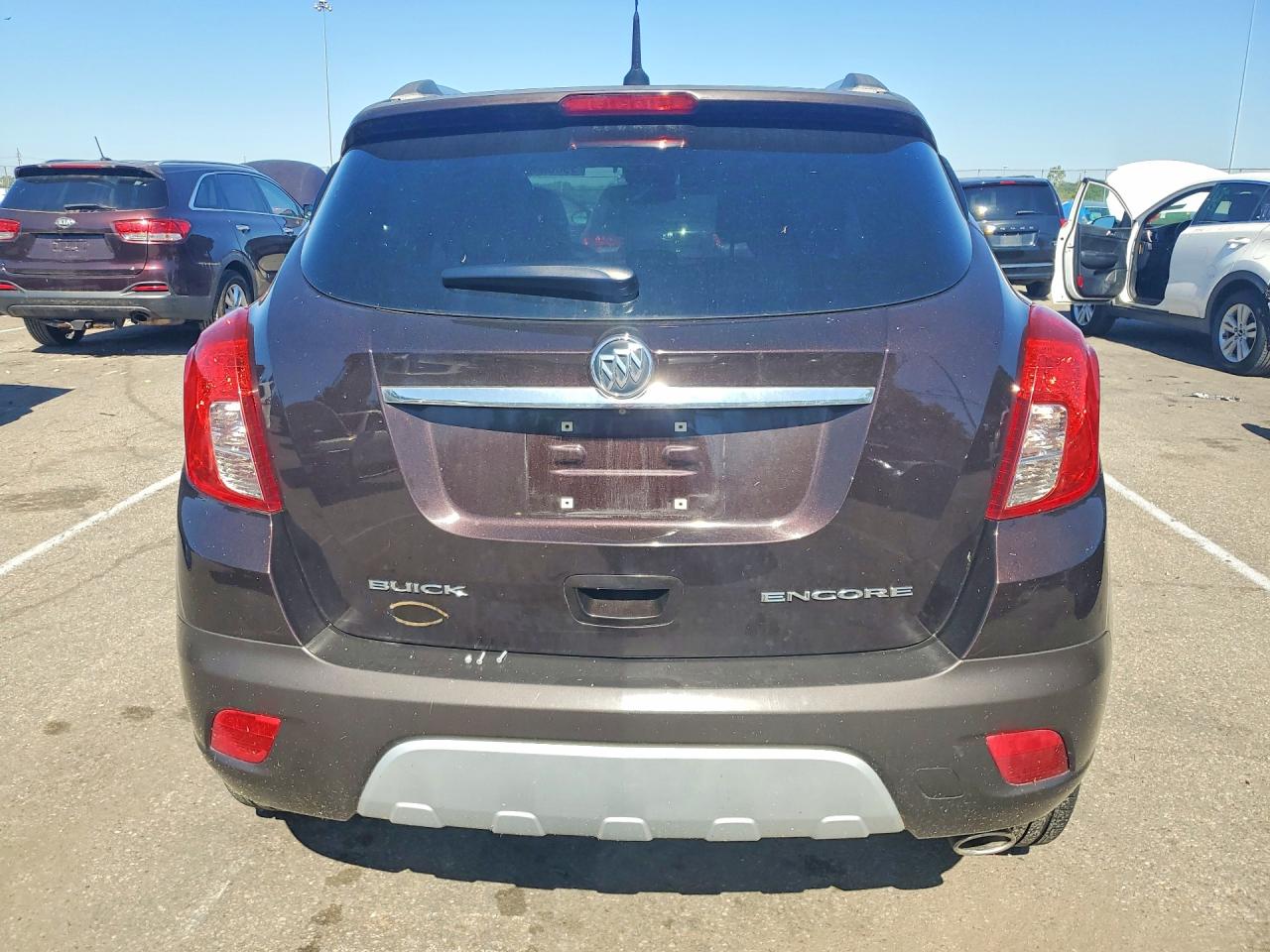 2014 BUICK ENCORE
