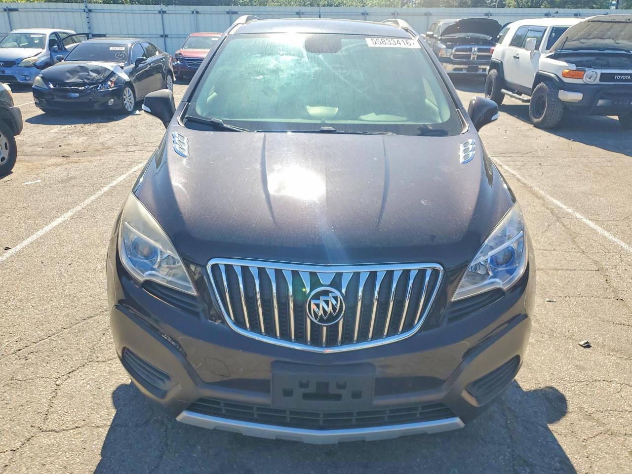 2014 BUICK ENCORE