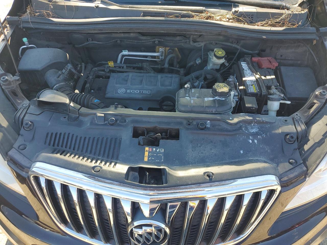 2014 BUICK ENCORE
