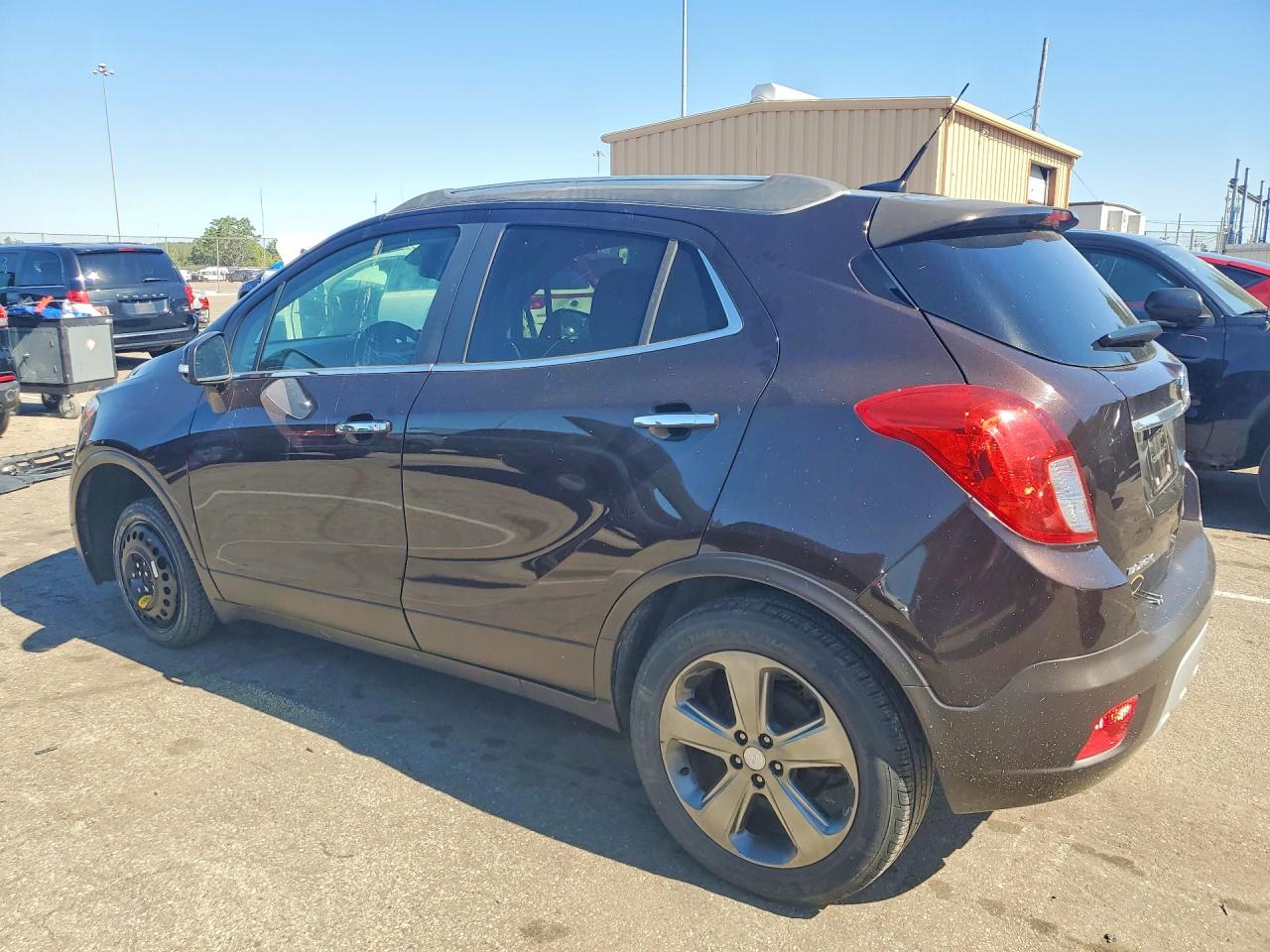 2014 BUICK ENCORE