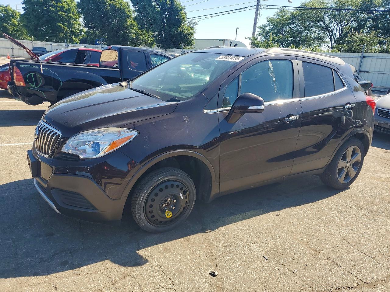 2014 BUICK ENCORE