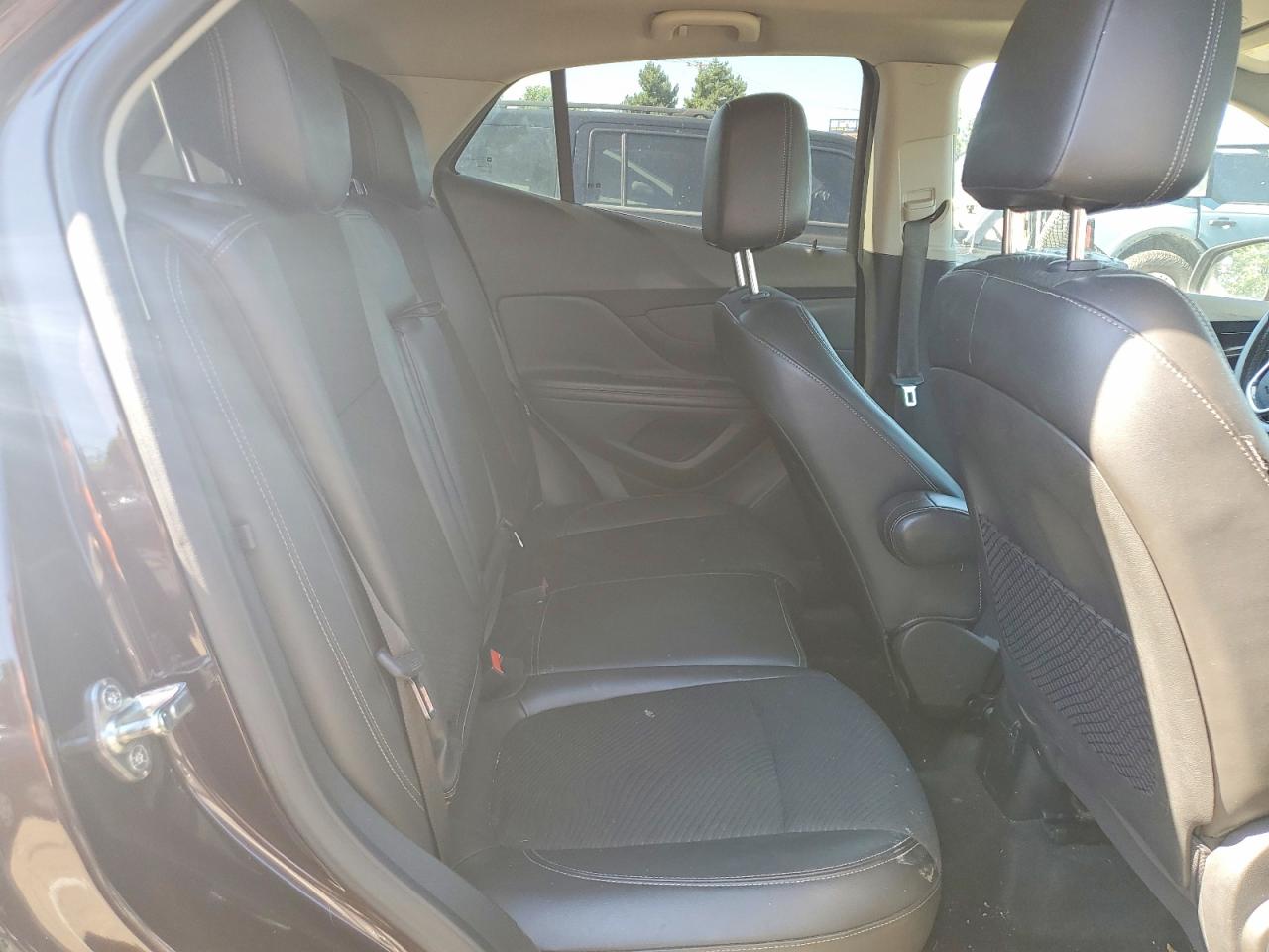 2014 BUICK ENCORE
