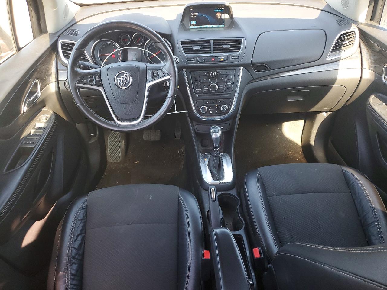 2014 BUICK ENCORE