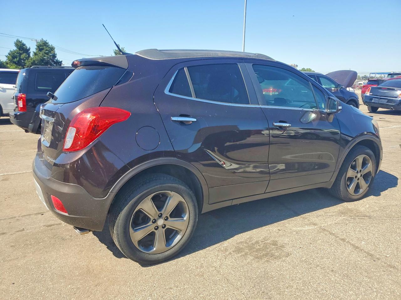 2014 BUICK ENCORE
