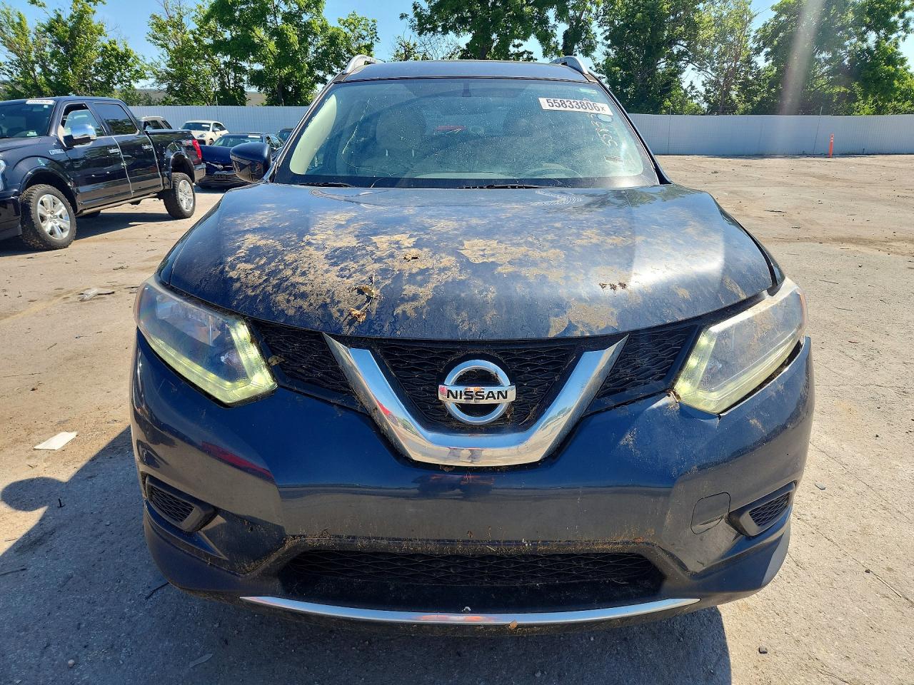 2016 NISSAN ROGUE