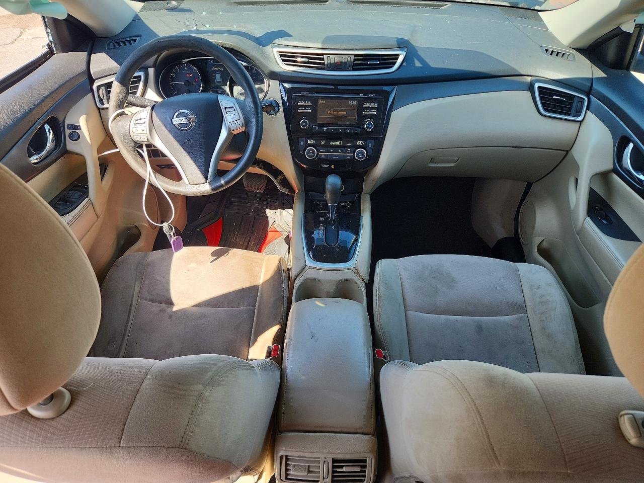 2016 NISSAN ROGUE