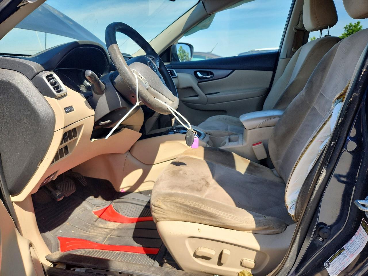 2016 NISSAN ROGUE