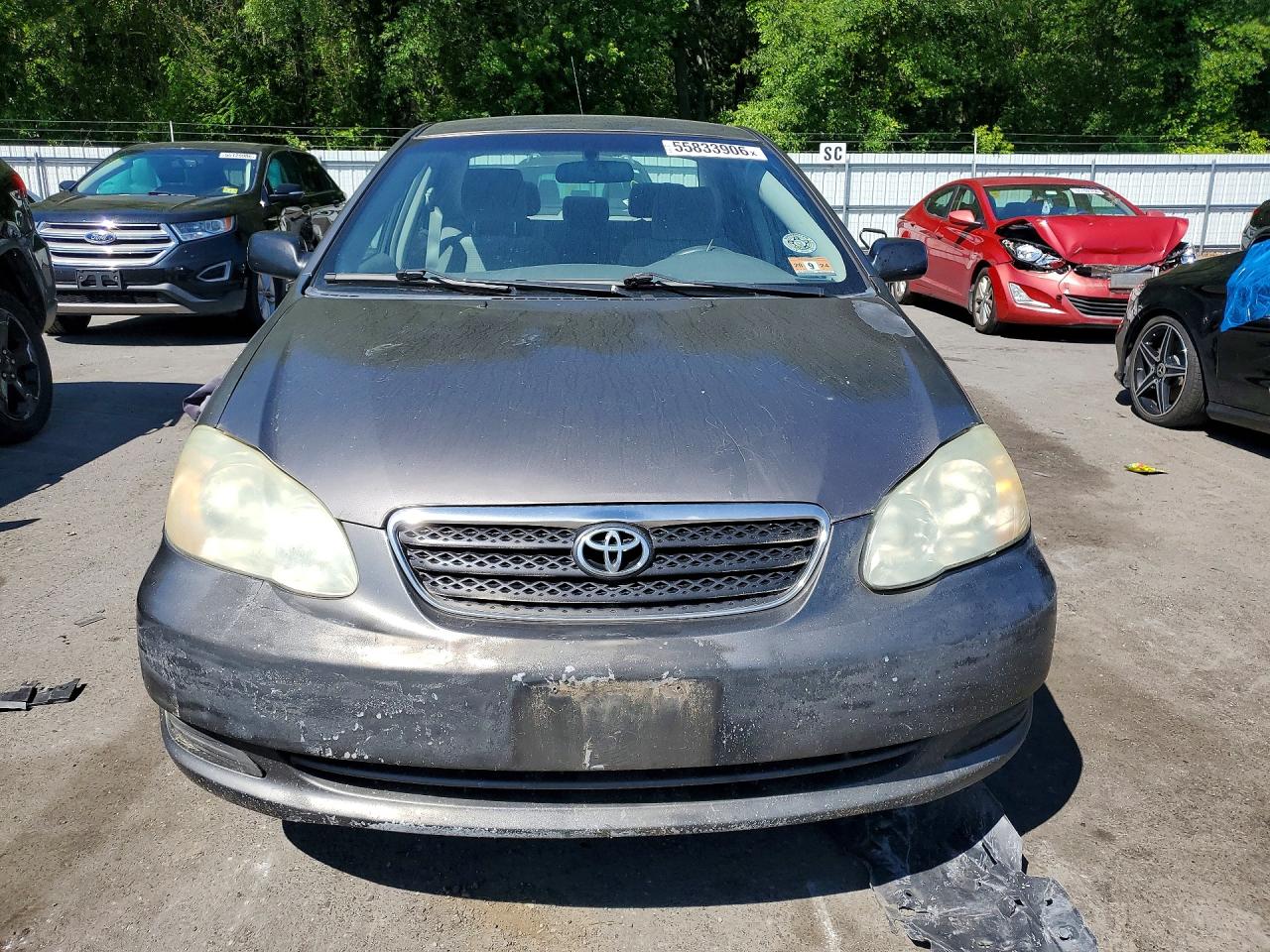 2006 TOYOTA COROLLA