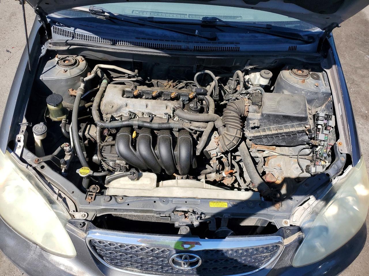 2006 TOYOTA COROLLA