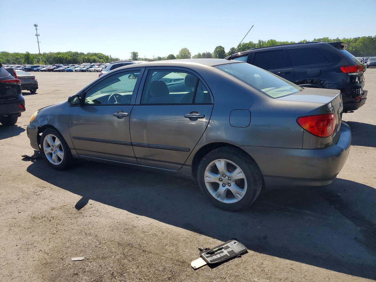 2006 TOYOTA COROLLA