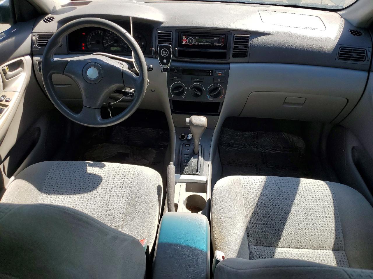 2006 TOYOTA COROLLA