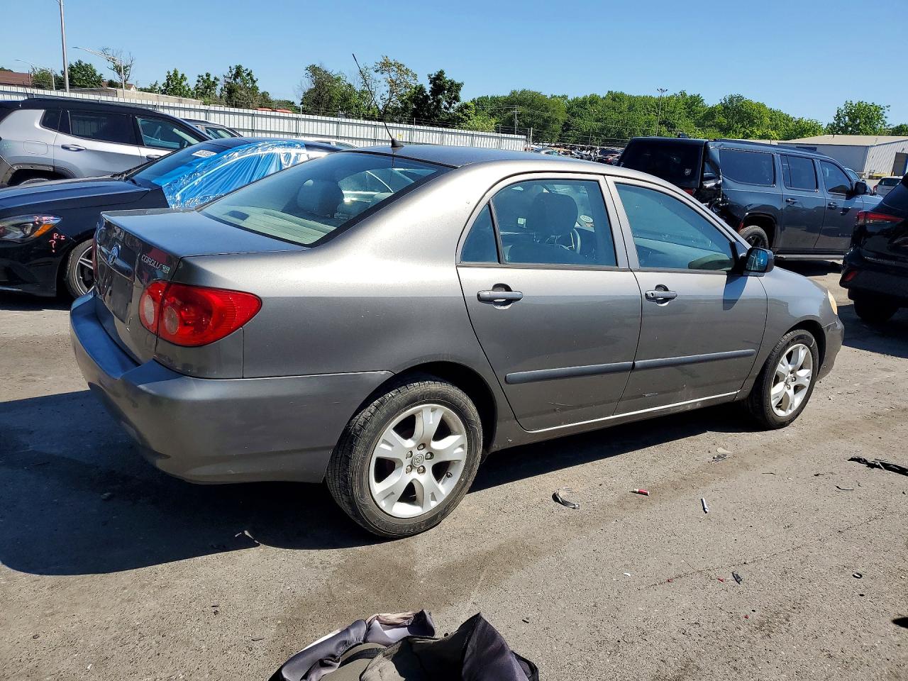 2006 TOYOTA COROLLA