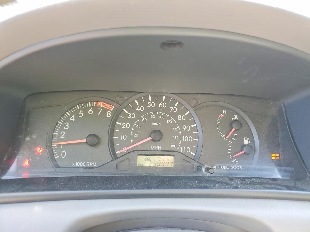 2006 TOYOTA COROLLA