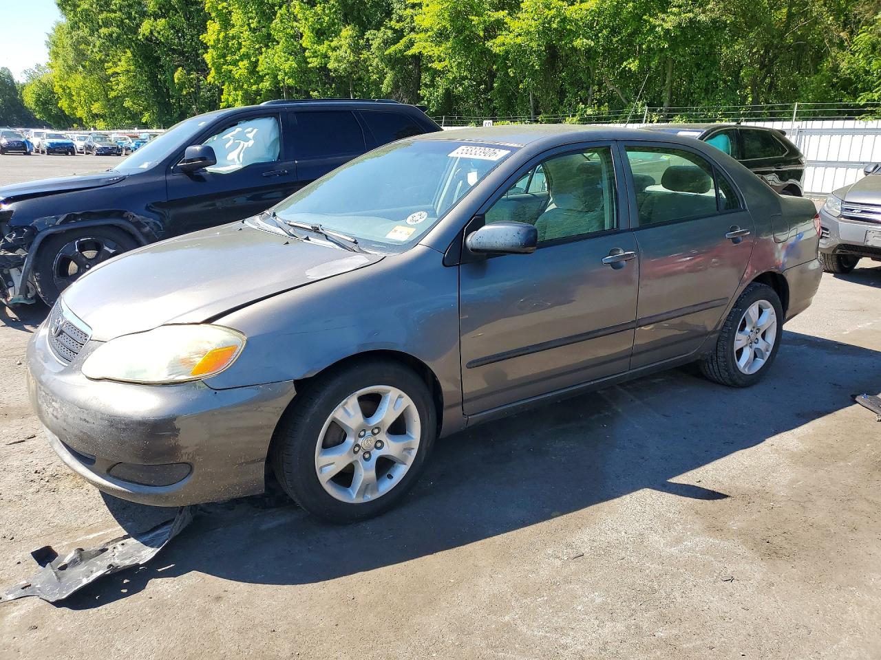 2006 TOYOTA COROLLA