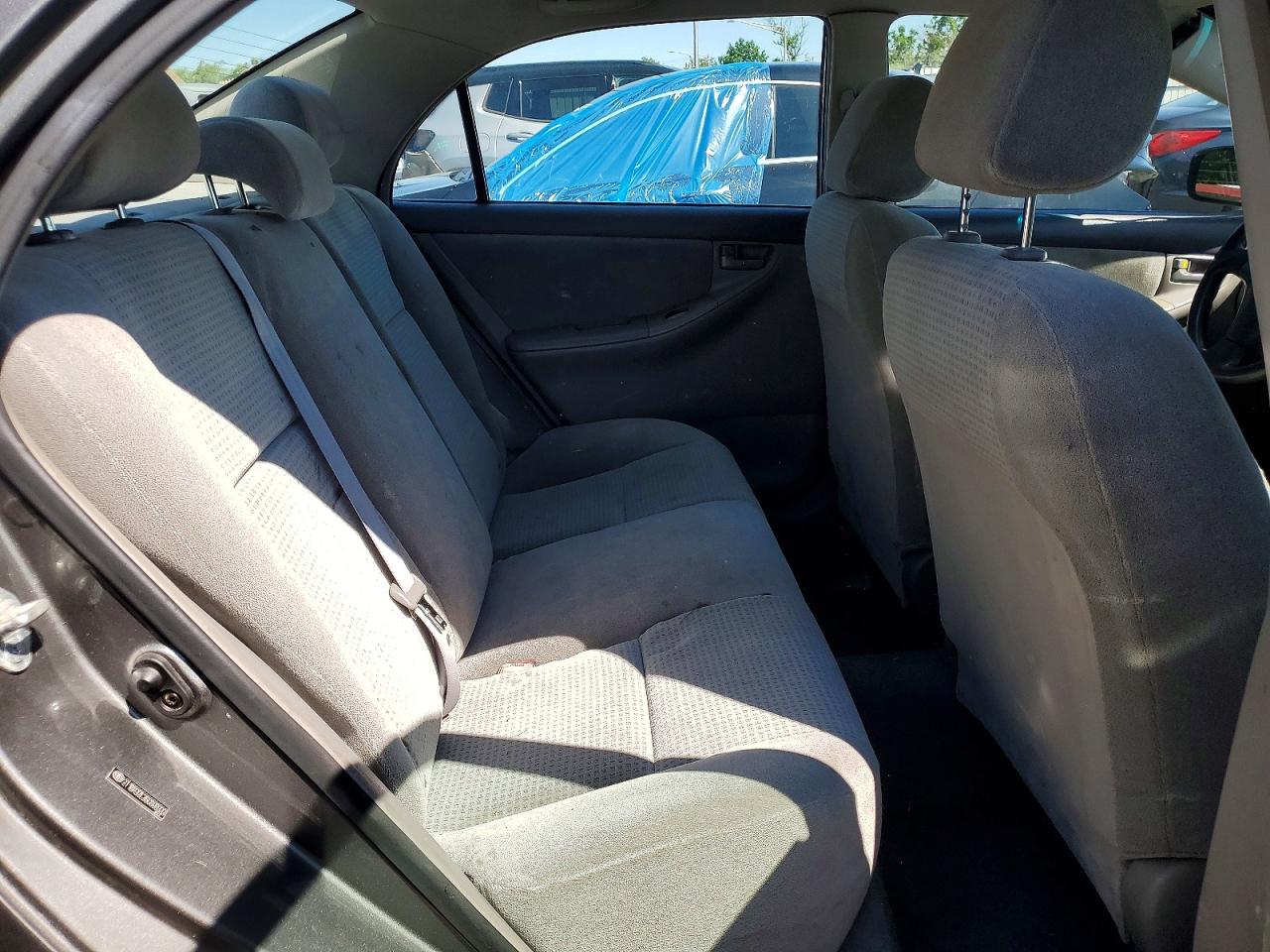 2006 TOYOTA COROLLA