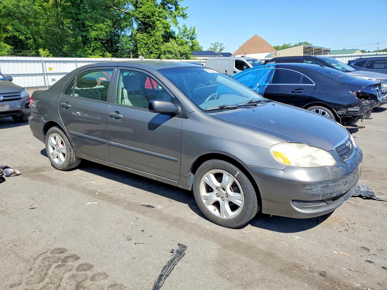 2006 TOYOTA COROLLA